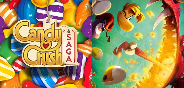 ¿Aburrido durante la cuarentena? Candy Crush ofrece vidas gratis y Ubisoft regala estos juegos