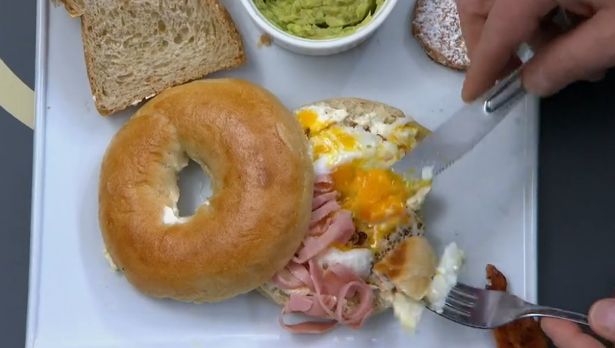  la divertida confusión que sufrió Rocío Marengo en 'MasterChef Celebrity'