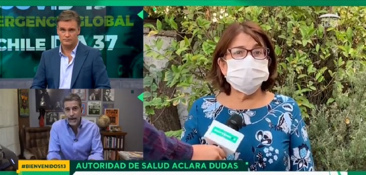 Rosa Oyarce rompió el silencio tras su salida de la Seremi de Salud: 