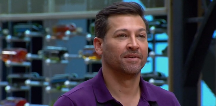 Pablito Ruiz se convirtió en el nuevo eliminado de 'MasterChef Celebrity': 