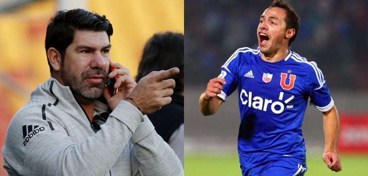 Marcelo Díaz relató la increíble anécdota que vivió con el 'Matador' Salas el día que lo conoció