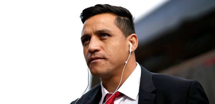 Alexis Sánchez regresó a Italia para reintegrarse al Inter: deberá cumplir cuarentena obligatoria