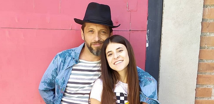 Sebastián Layseca envió emotivo mensaje a Tere Commentz por corte de pelo de Martina: ella respondió