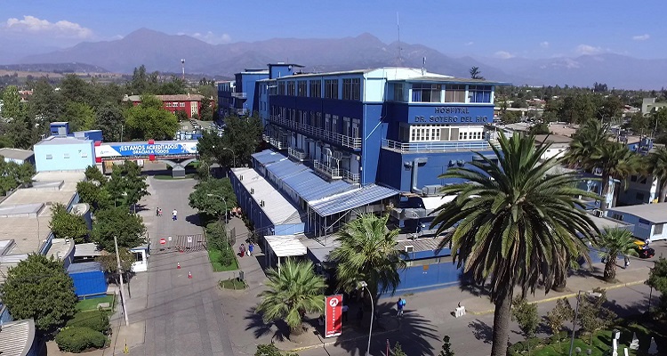 Hospital Sótero del Río: matronas se contagian de COVID-19 por colega que asistió a culto religioso