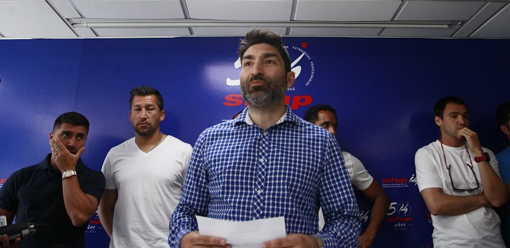 Temuco y Ñublense suspendieron contratos de jugadores y cuerpo técnico: Sifup criticó la medida