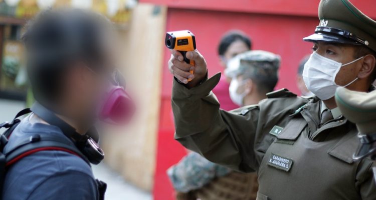 Sorprenden a viñamarino en cuarentena intentando viajar desde Santiago hacia el sur del país