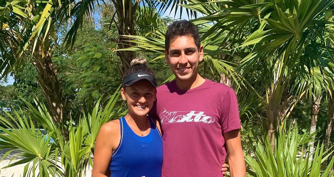 Alejandro Tabilo se la juega con dar gran paso en su historia de amor: 