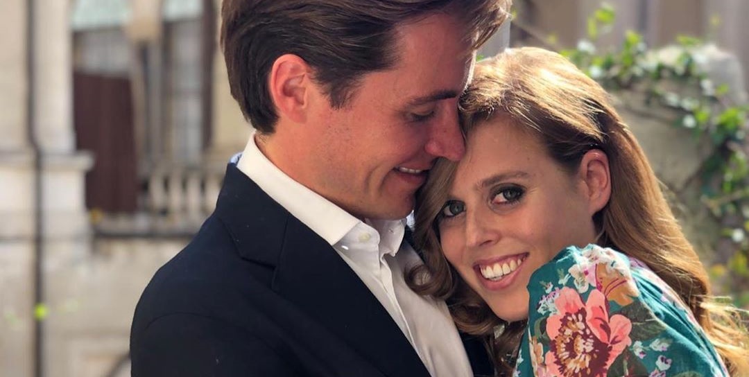 Coronavirus arruinó los planes de la princesa Beatriz: canceló su boda con magnate italiano