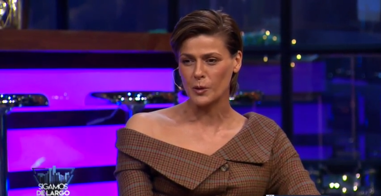 Tonka Tomicic reveló que deben esperar una semana más para saber si su madre tiene COVID-19