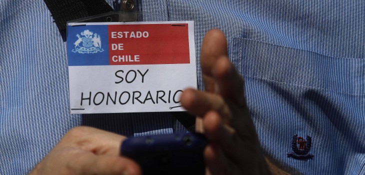 Materia pendiente: Gobierno enviará proyecto esta semana en ayuda a trabajadores a honorarios