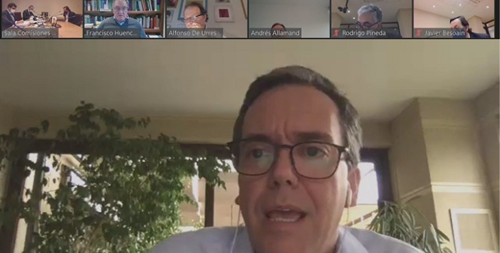 Comisión de Constitución del Senado descarta rebaja transitoria del 50% de la dieta parlamentaria