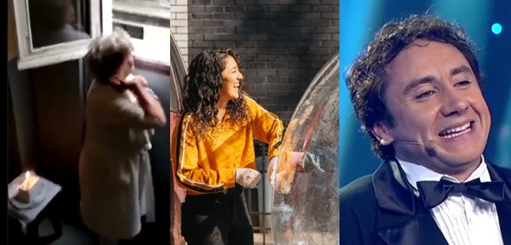 Conciertos en balcones y emotivos cumpleaños: los virales que han marcado la cuarentena por COVID-19