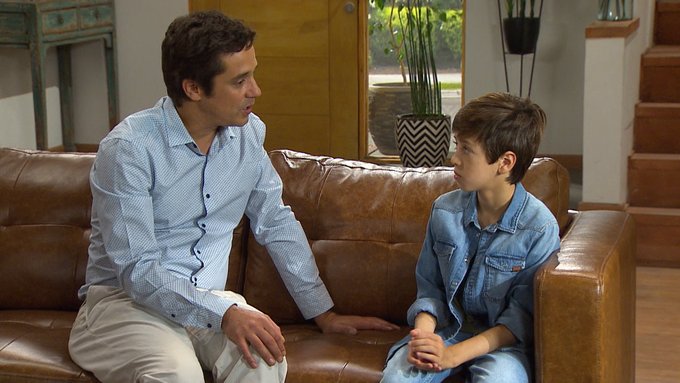 Cristóbal contó secreto a Tomás en Verdades Ocultas: seguidores vaticinan oscuro futuro para Agustina