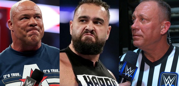 Despidos en WWE deja en shock a industria de la lucha libre: históricas figuras fueron desvinculadas