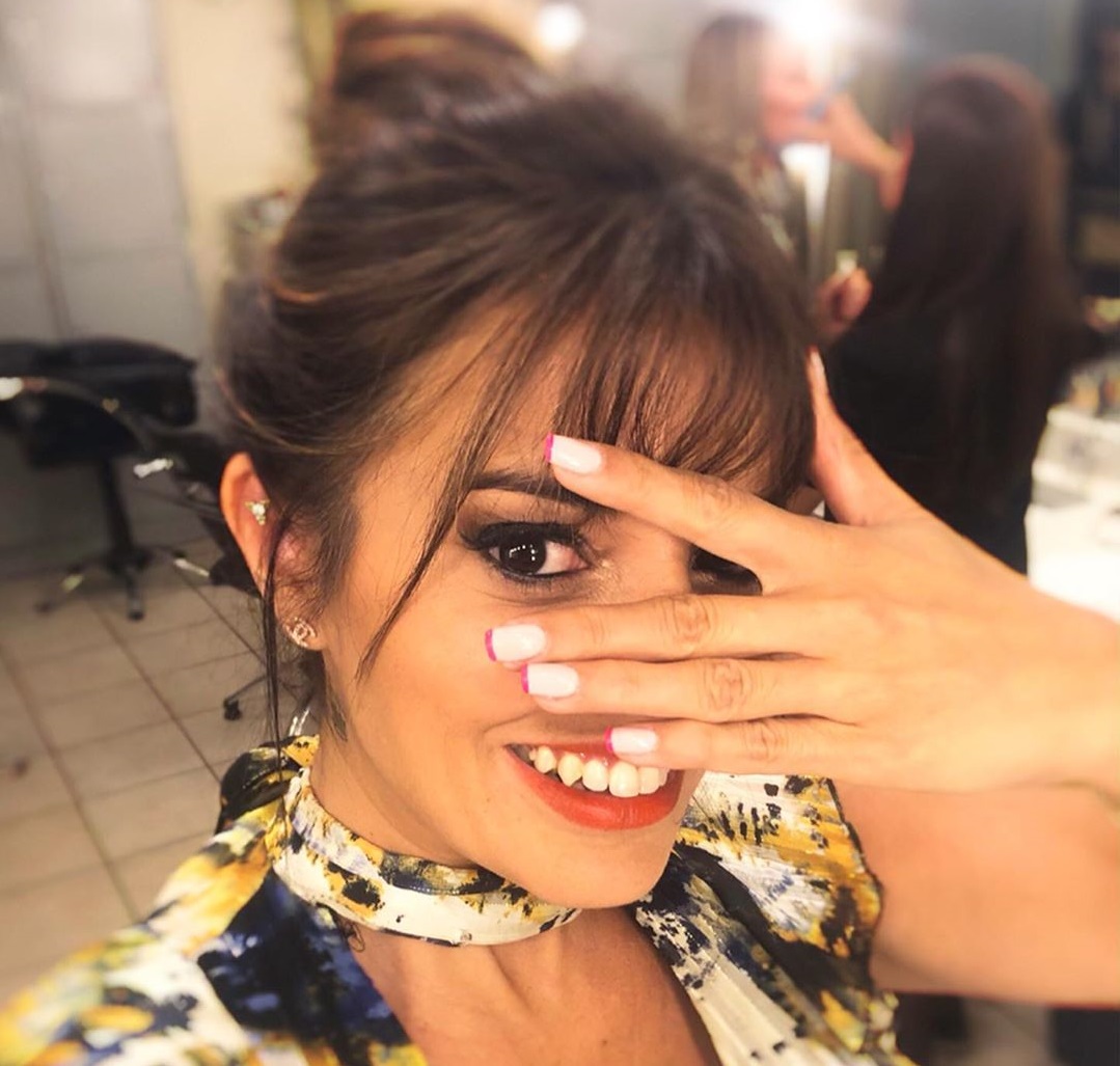 Yamila Reyna recordó su momento más complejo en Chile: robó paltas y eludió el pago del transporte