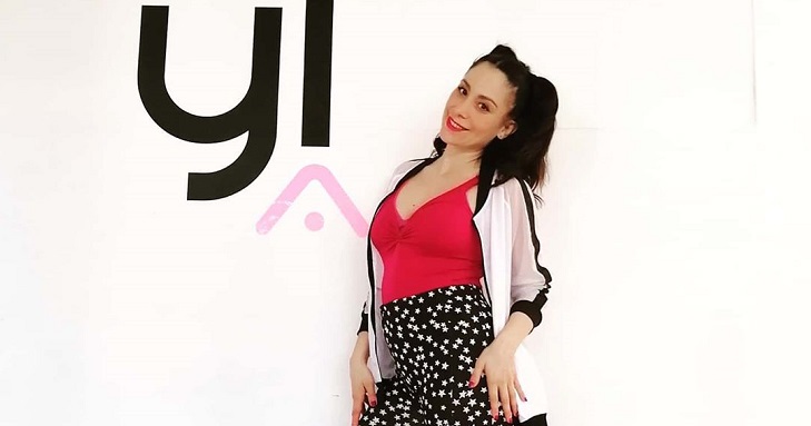 Yamna Lobos impartirá clases de danza vía online: 