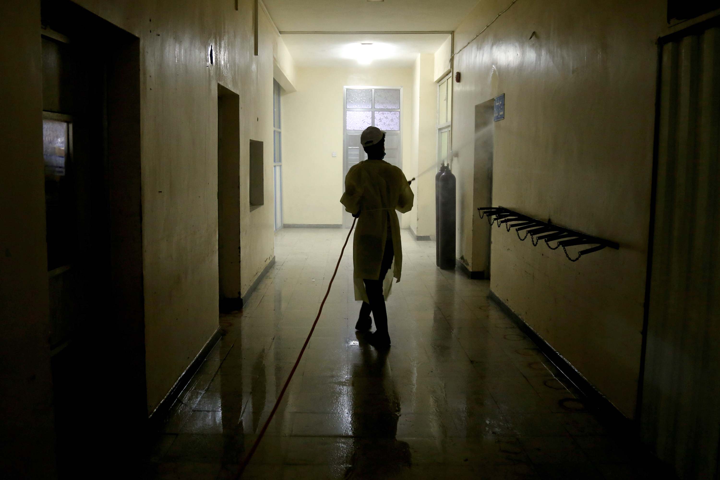 Más de 395.000 muertos en el mundo por coronavirus, según último balance