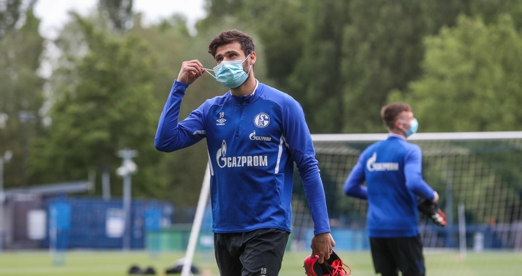 De test a división del estadio: el estricto protocolo sanitario que permitirá reanudar la Bundesliga