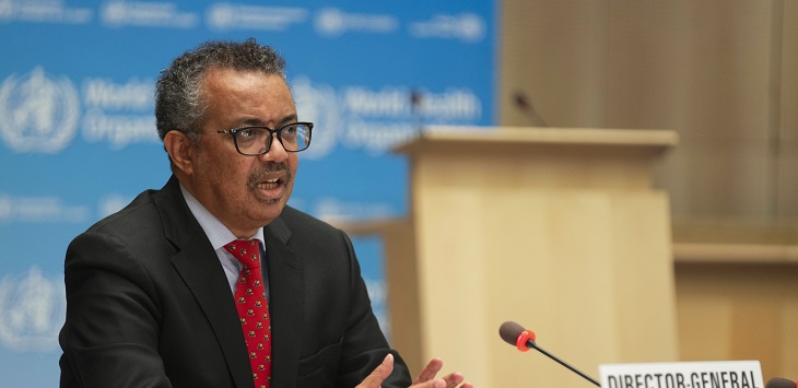 OMS incluye dos nuevos síntomas relacionados al COVID-19