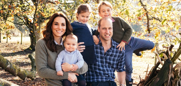 Príncipe William contó cómo influyó en su paternidad la muerte de la princesa Diana