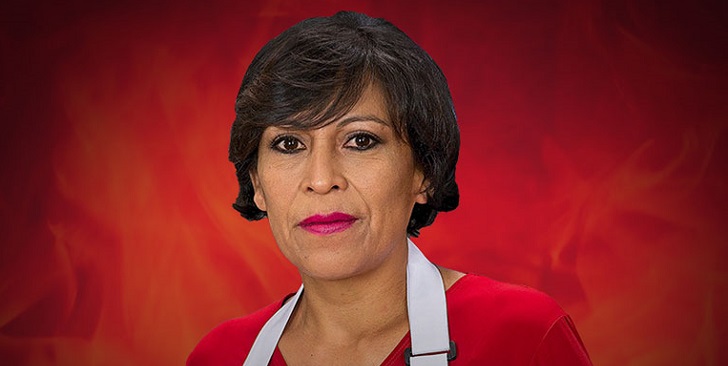 Exparticipante de MasterChef 4, Fidelina Leal es diagnosticada con extraña enfermedad