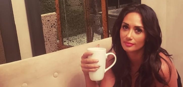 Pamela Díaz y su sensible confesión en Instagram: 