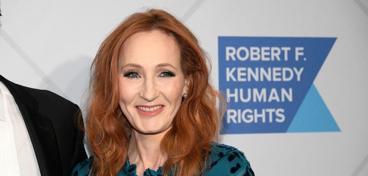 J.K. Rowling desmintió algunos mitos sobre las locaciones en que basó la saga 