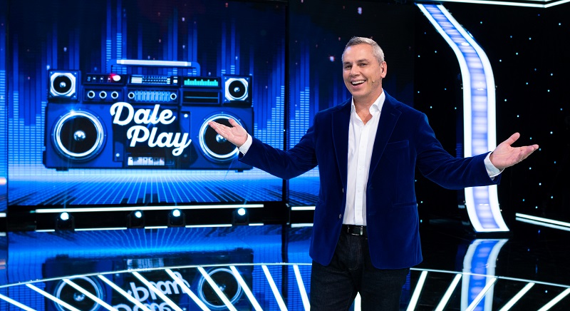 ¿Cómo se graba 'Dale Play' en medio de la cuarentena? Así Mega ha logrado registrar sus capítulos