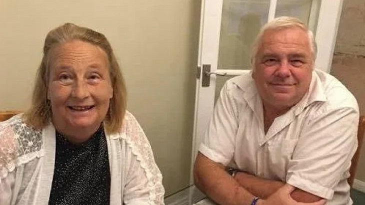 Matrimonio falleció por COVID-19 en Reino Unido con apenas 48 horas de diferencia