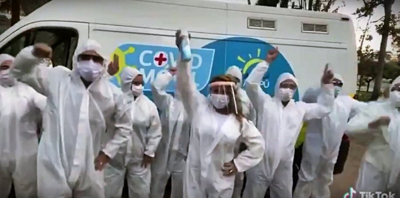 Exfuncionarios de Maipú acusan a Cathy Barriga: 