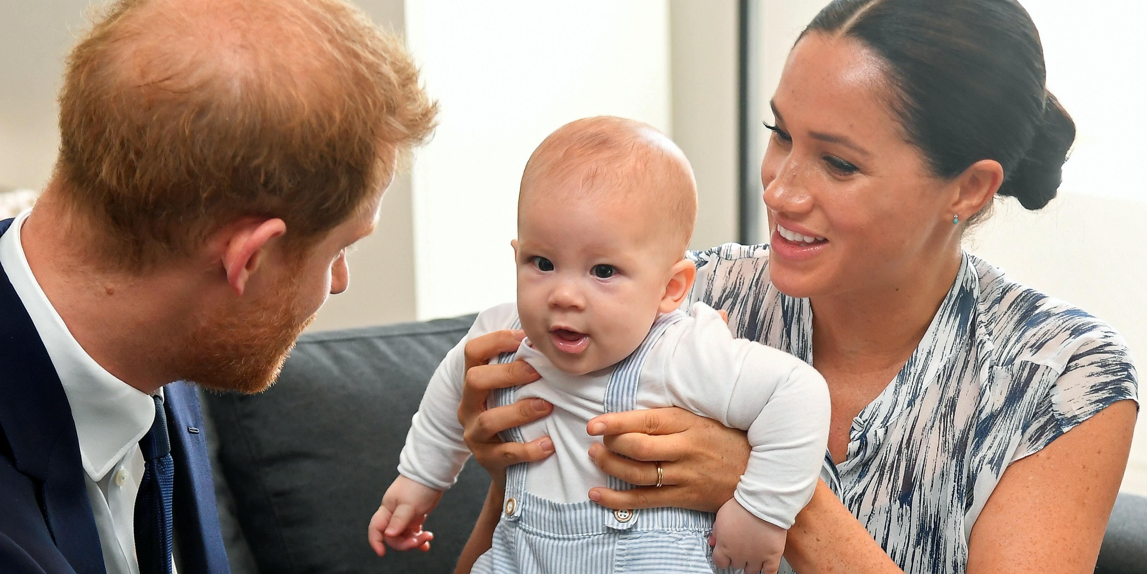 Meghan y Harry contratan al abogado de las hermanas Kardashian para proteger la privacidad de Archie