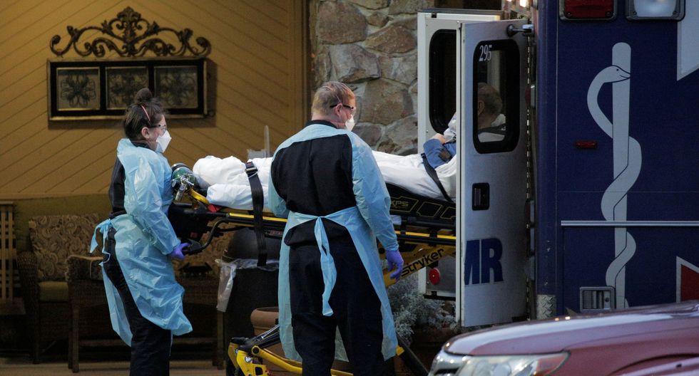 Médicos de EE.UU. confirman caso de víctima por coronavirus que murió de un 'estallido' al corazón