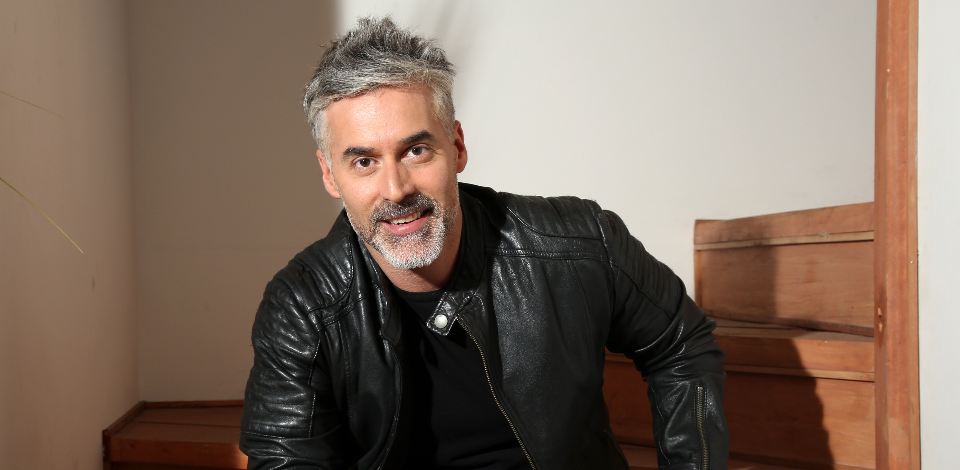 Carlos Díaz y su trabajo de profesor online: 