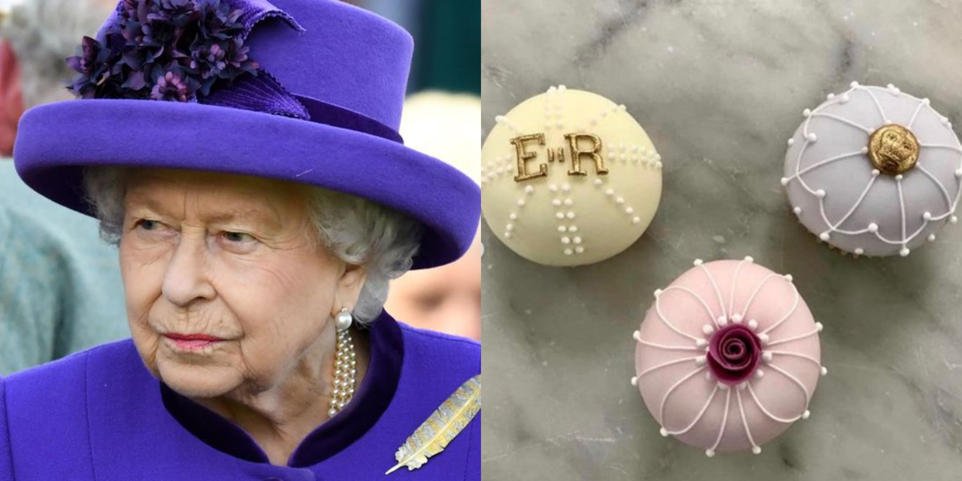 La receta de los cupcakes que la reina Isabel disfrutó en su cumpleaños: sus chefs la revelaron