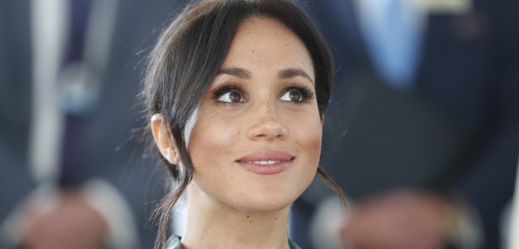 Meghan Markle y la especial sorpresa que le dio a mujer que participa en su fundación solidaria