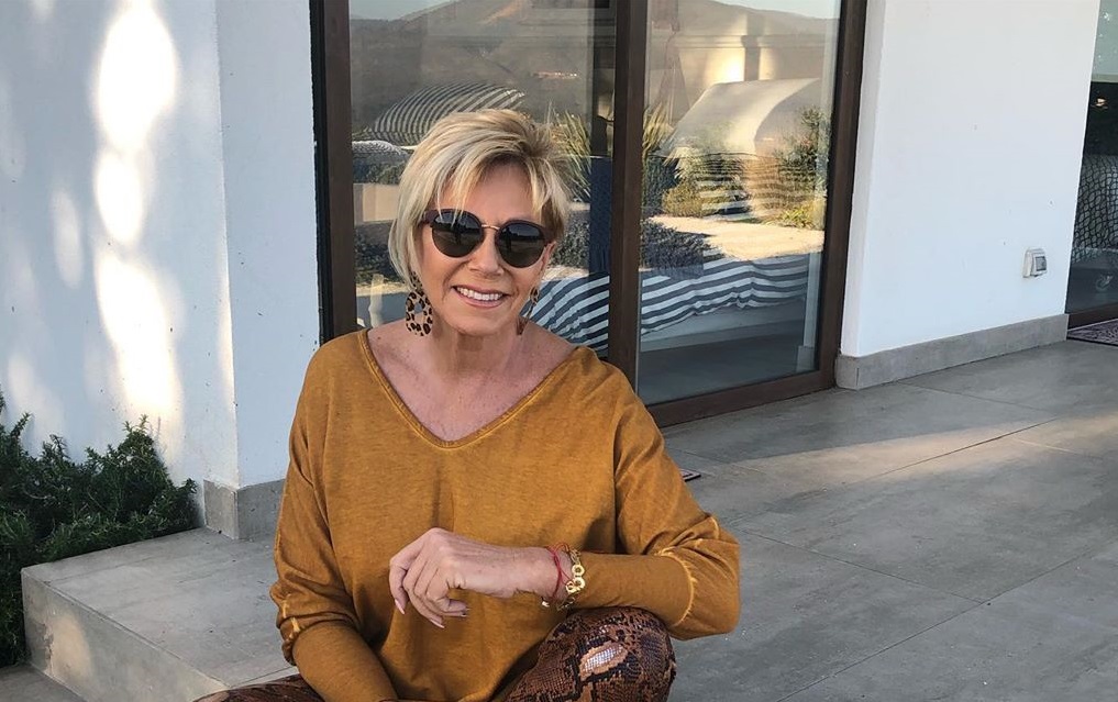 A 3 metros: Argandoña volverá a casa de su madre junto a su hermana y Kel para celebrarla en su día