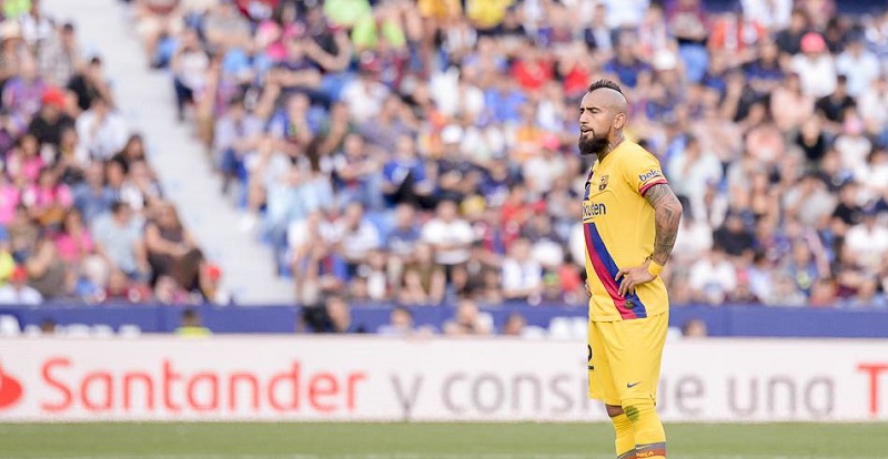 Barcelona analiza desprenderse de Arturo Vidal para hacer caja: estos serían los motivos