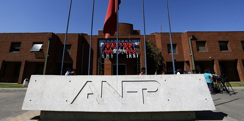 Coronavirus llegó hasta la sede de la ANFP: confirmaron tres casos en la institución