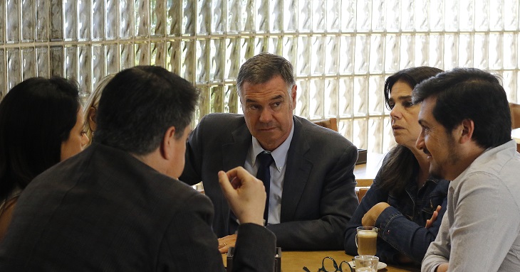 Senador Manuel José Ossandón da positivo a test COVID-19: es el tercer caso en el Senado