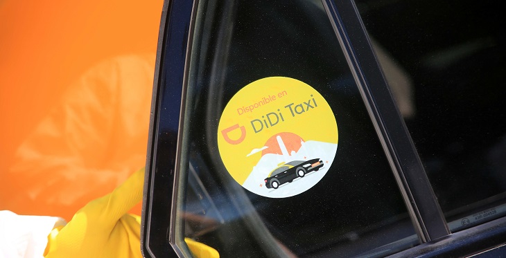 Transporte escolar en Didi