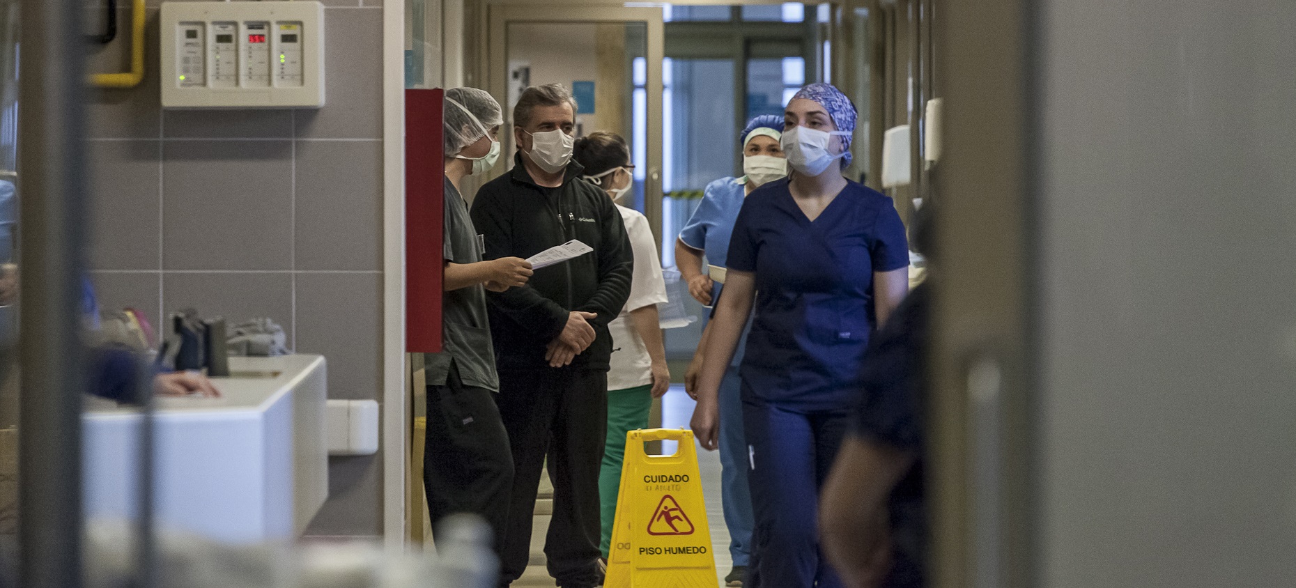 1.228 nuevos casos por COVID-19: total de contagiados llega a 19.663 y fallecidos aumentan a 260