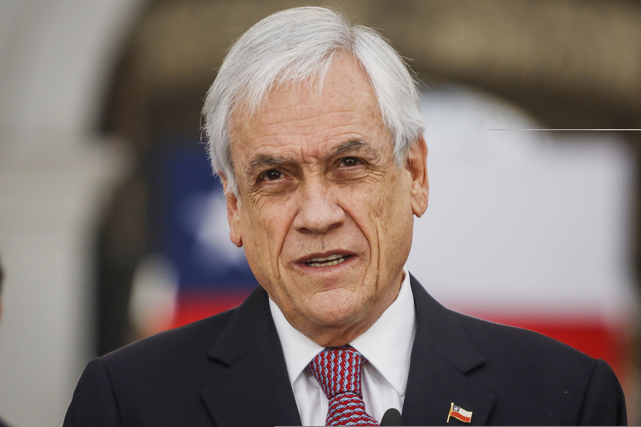 Piñera anuncia cinco nuevas medidas por COVID-19: incluye canastas de alimentos y créditos a pymes
