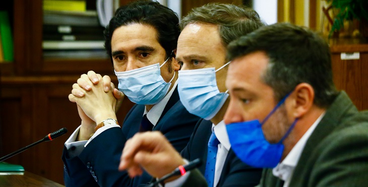 Cámara de Diputados aprobó veto presidencial en proyecto de Ingreso Familiar de Emergencia