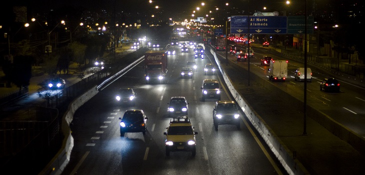 Récord en cifras de personas que intentaron violar cordón sanitario de la RM: fueron retornados