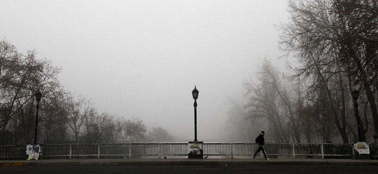 Baja radiación UV: el factor que facilitaría la propagación de COVID-19 en Chile