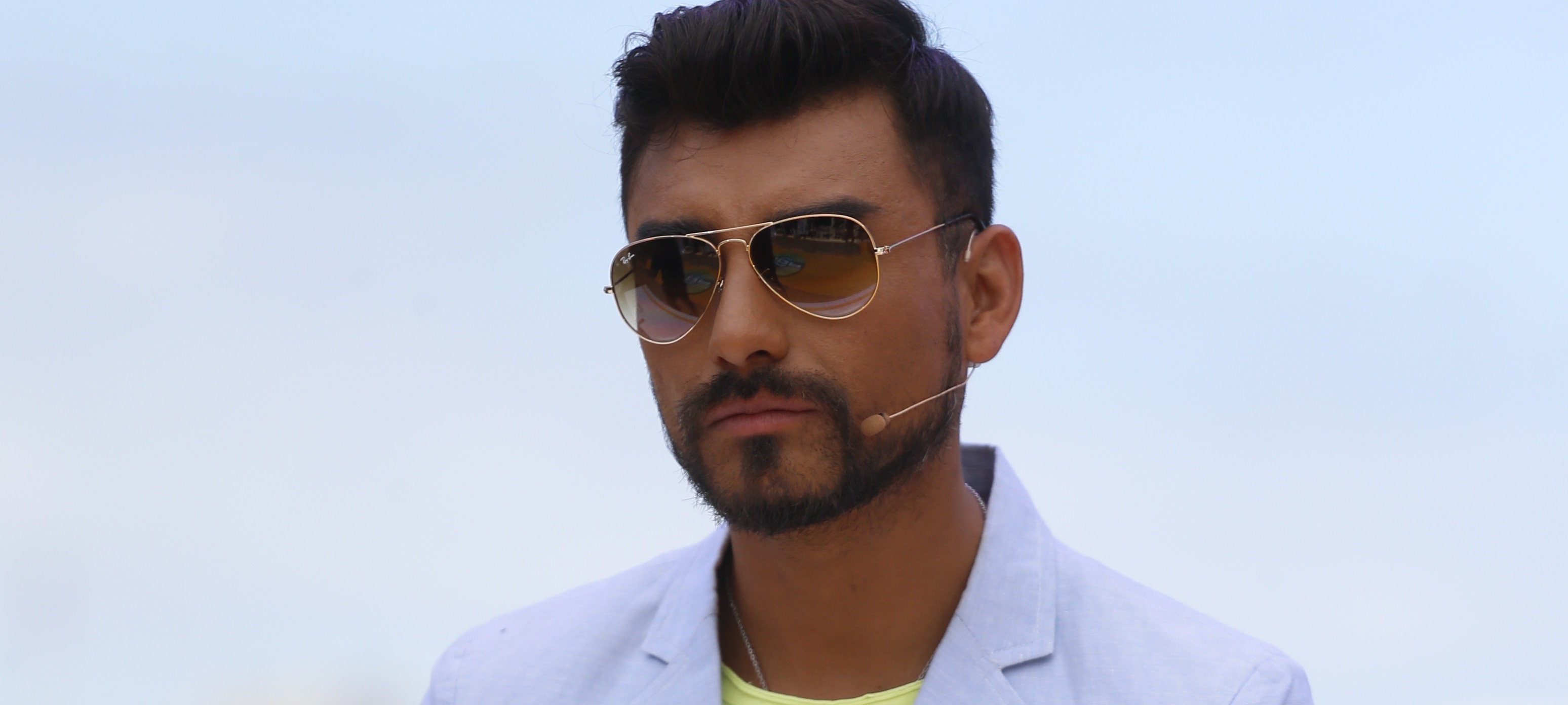 Andrés Caniulef contó que trabaja en centro donde se rehabilitó y confesó que quiere volver a la TV