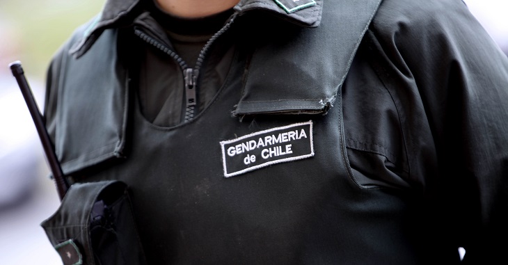 Contagio de interno con COVID-19 en Penal Bío Bío obliga al aislamiento de 72 personas