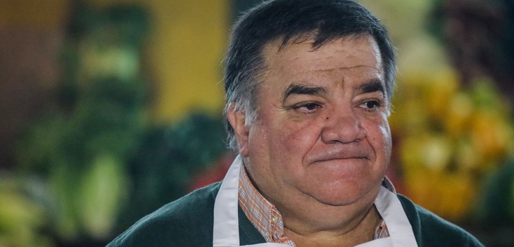 Arturo Guerrero, vocero de la Vega Central, dio positivo a COVID-19: 