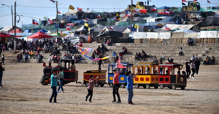 Anuncian suspensión de fiesta de la Pampilla 2020 ante la pandemia de COVID-19