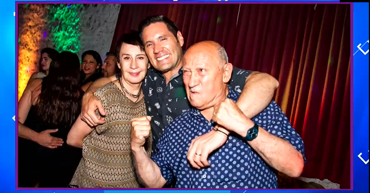 El emotivo agradecimiento de Pancho Saavedra a 'Los Venegas' por ayudarlo al inicio de su carrera